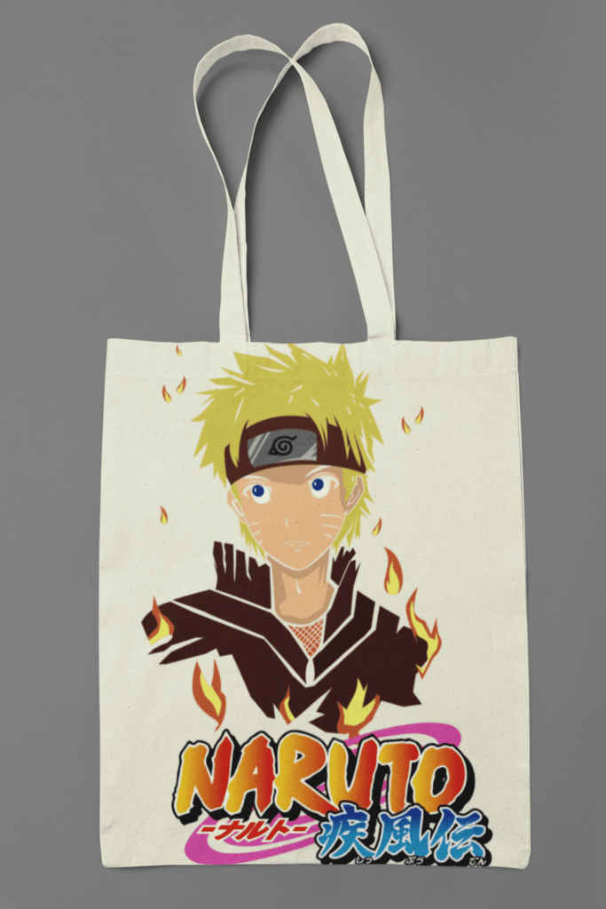 Naruto Tote Bag Tote Bag Shoulder Bag Market Bag Accessories