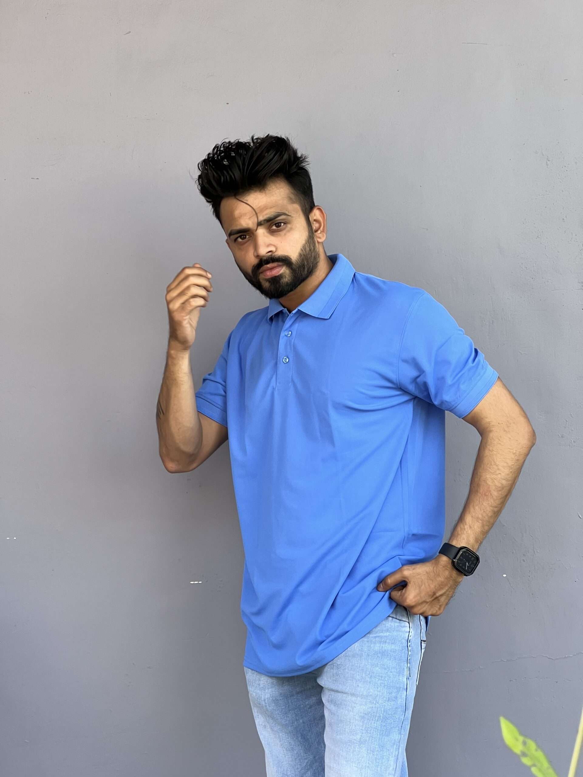 Buy Collar T-Shirts Online