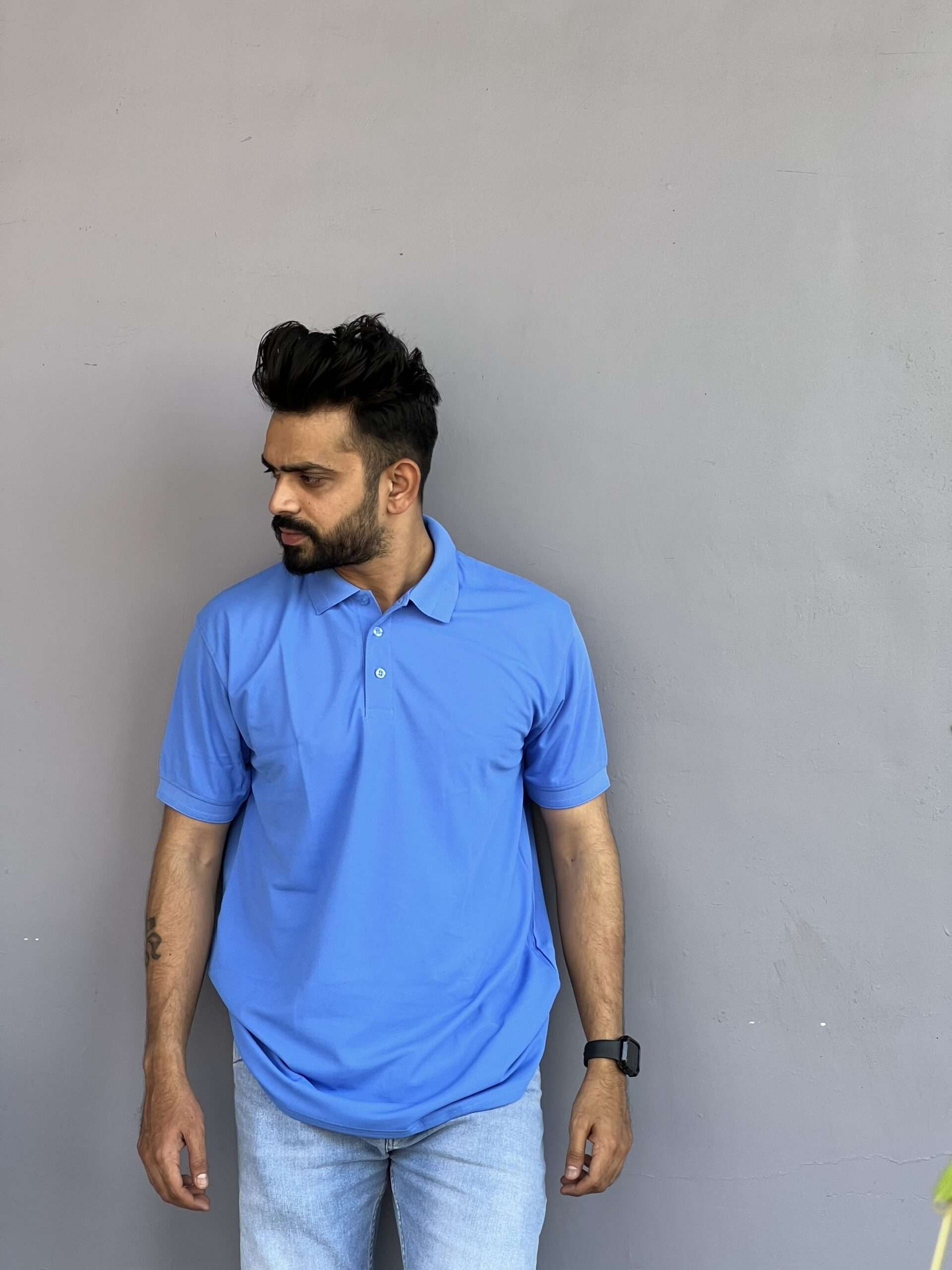 Buy Collar T-Shirts Online