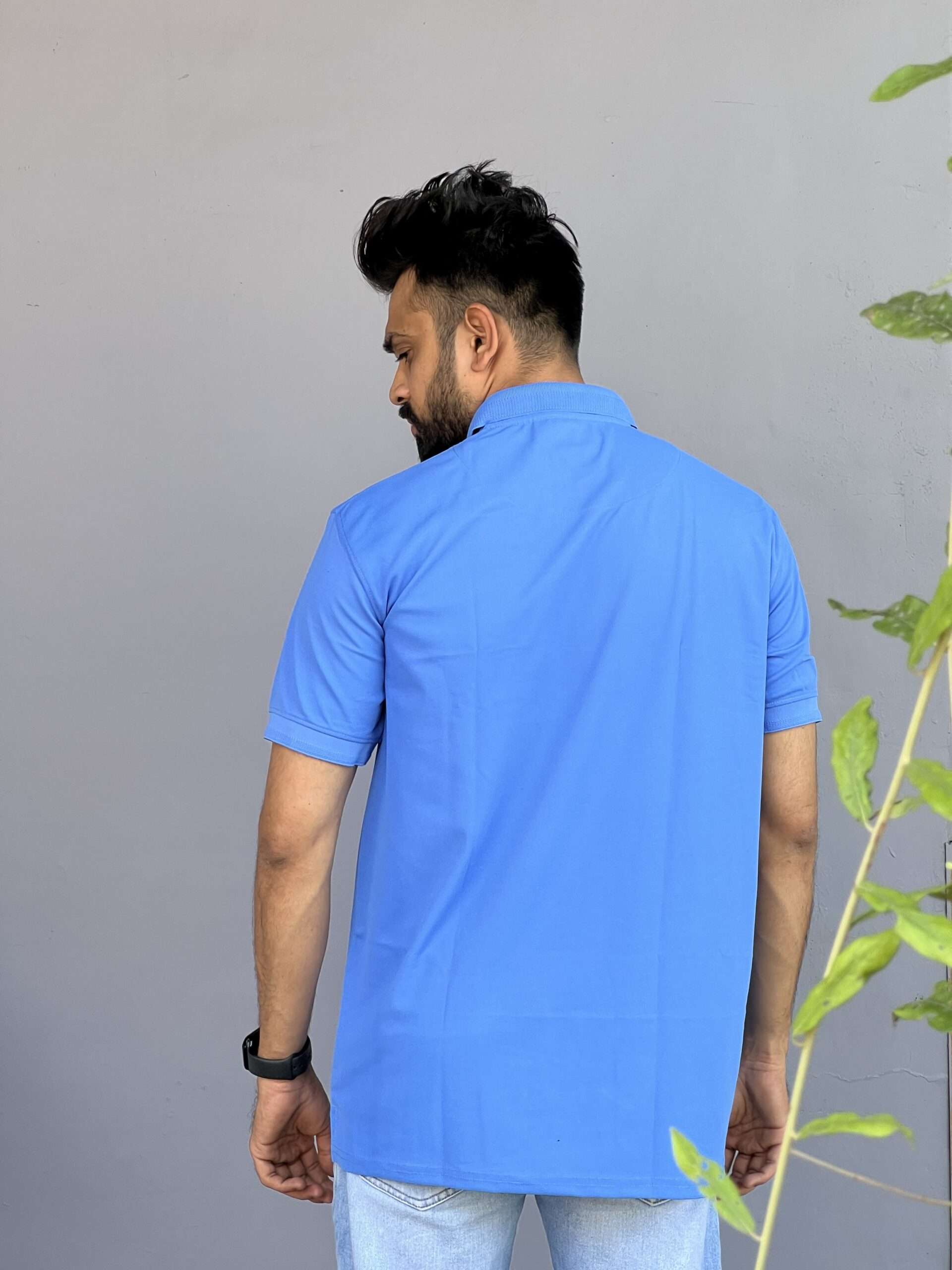 Buy Collar T-Shirts Online