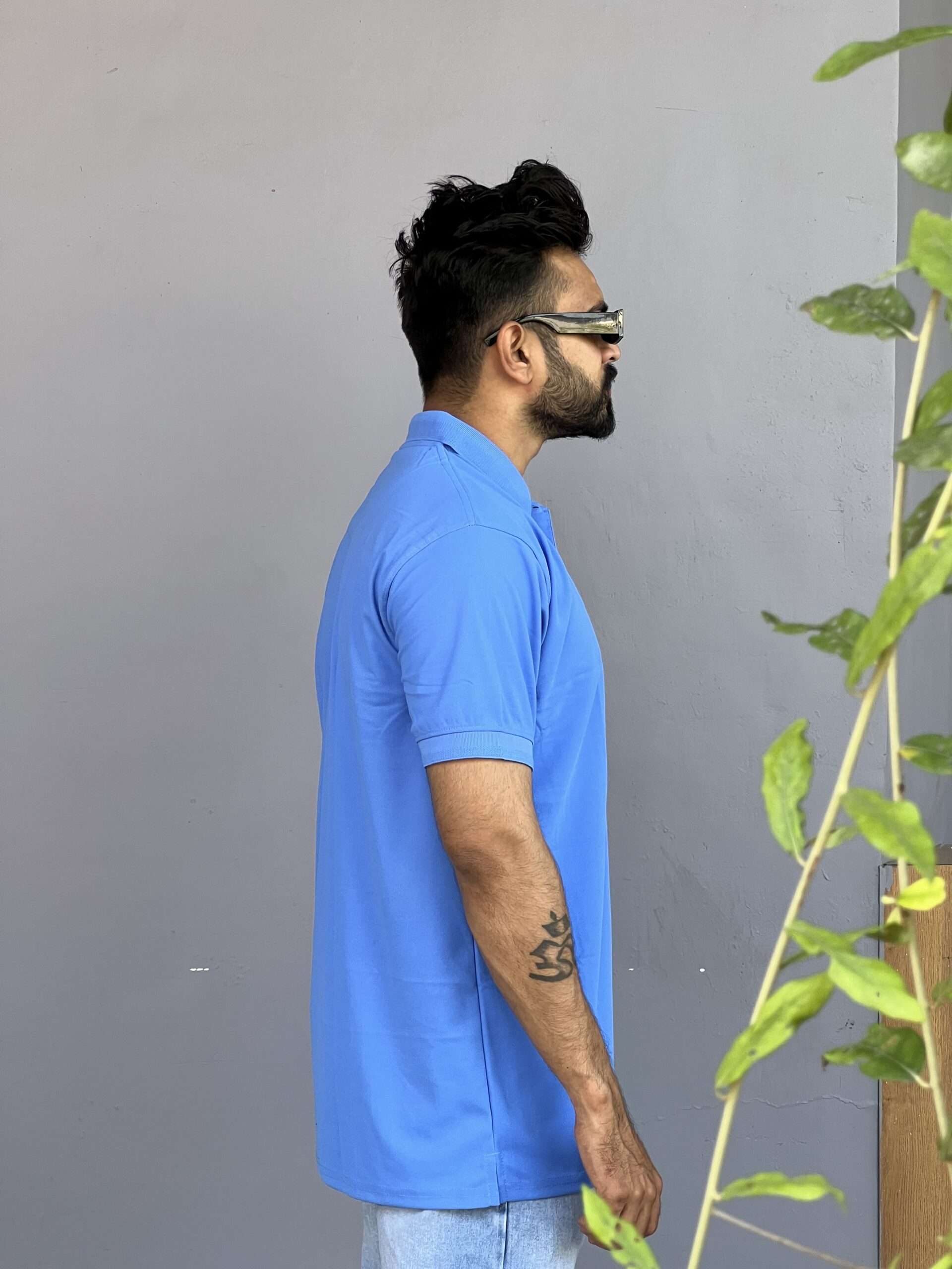 Buy Collar T-Shirts Online