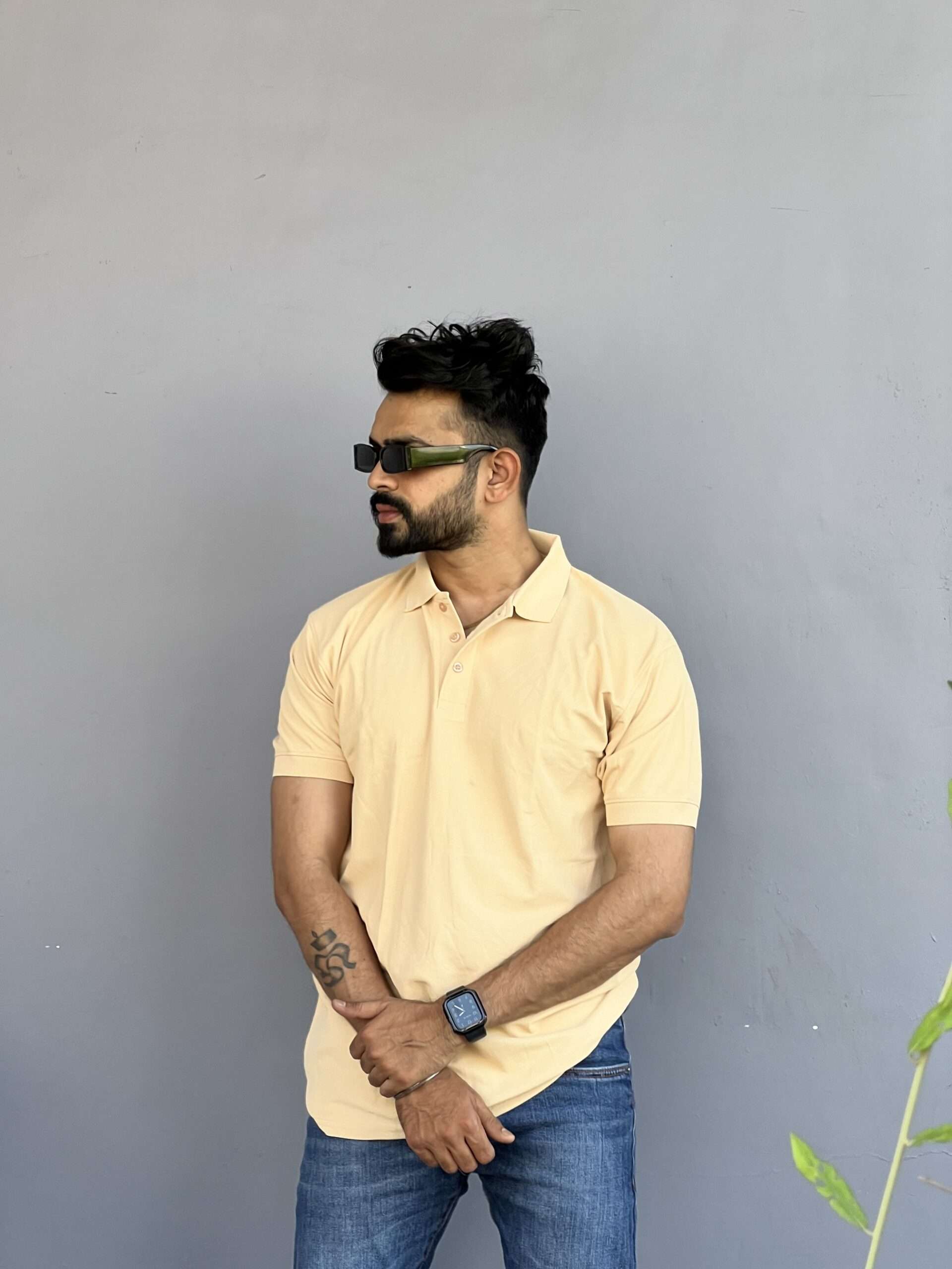 Collar T-shirts Online