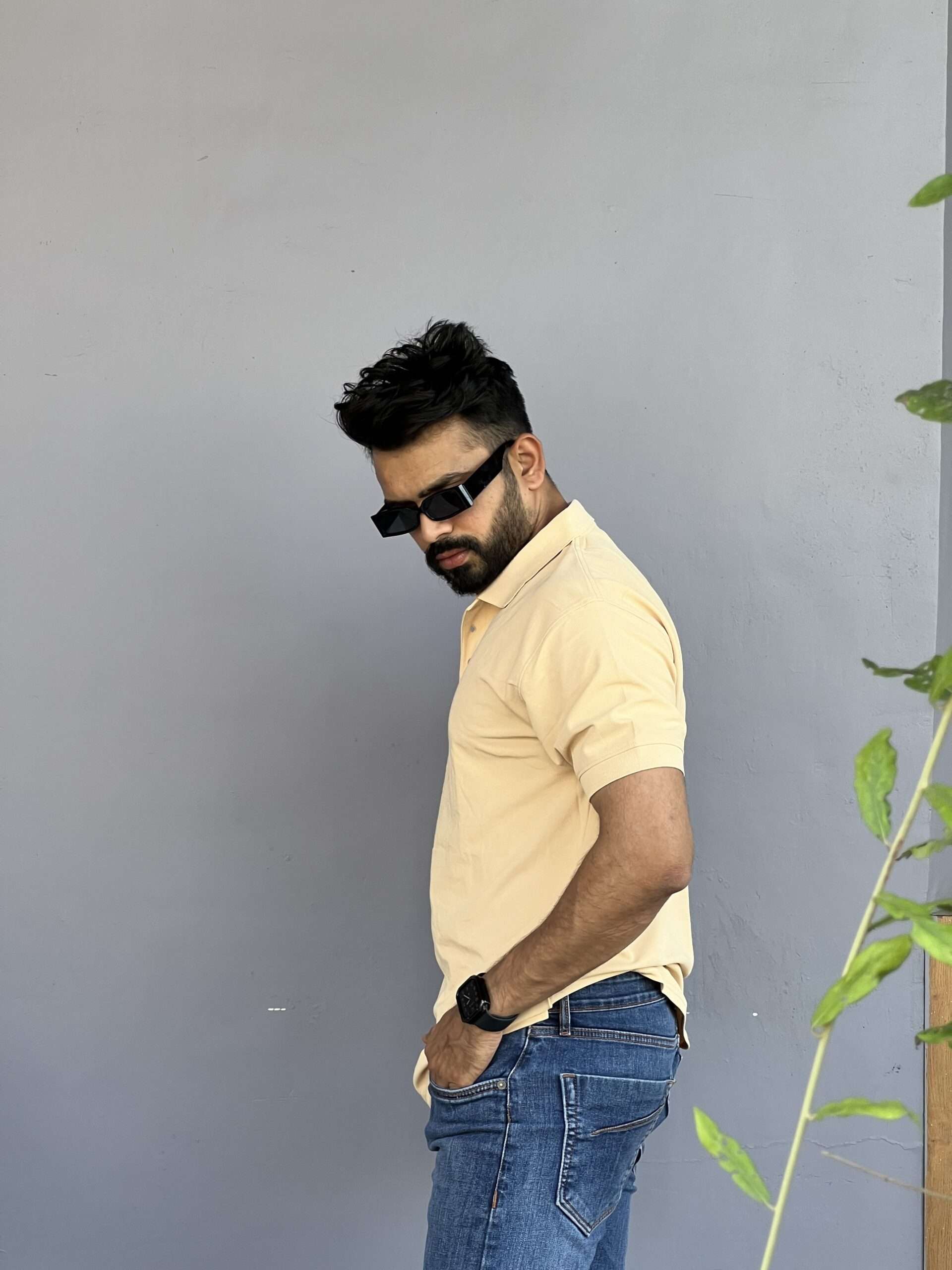 Collar T-shirts Online