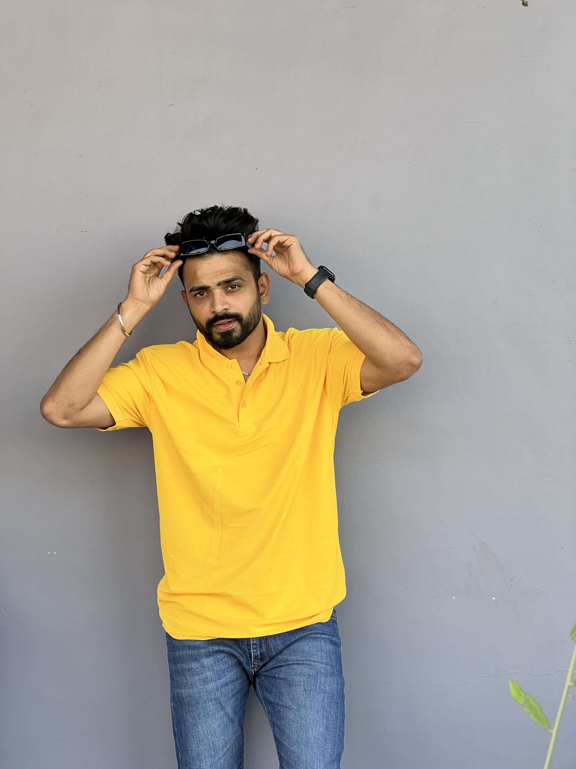 Collar T-Shirt Online