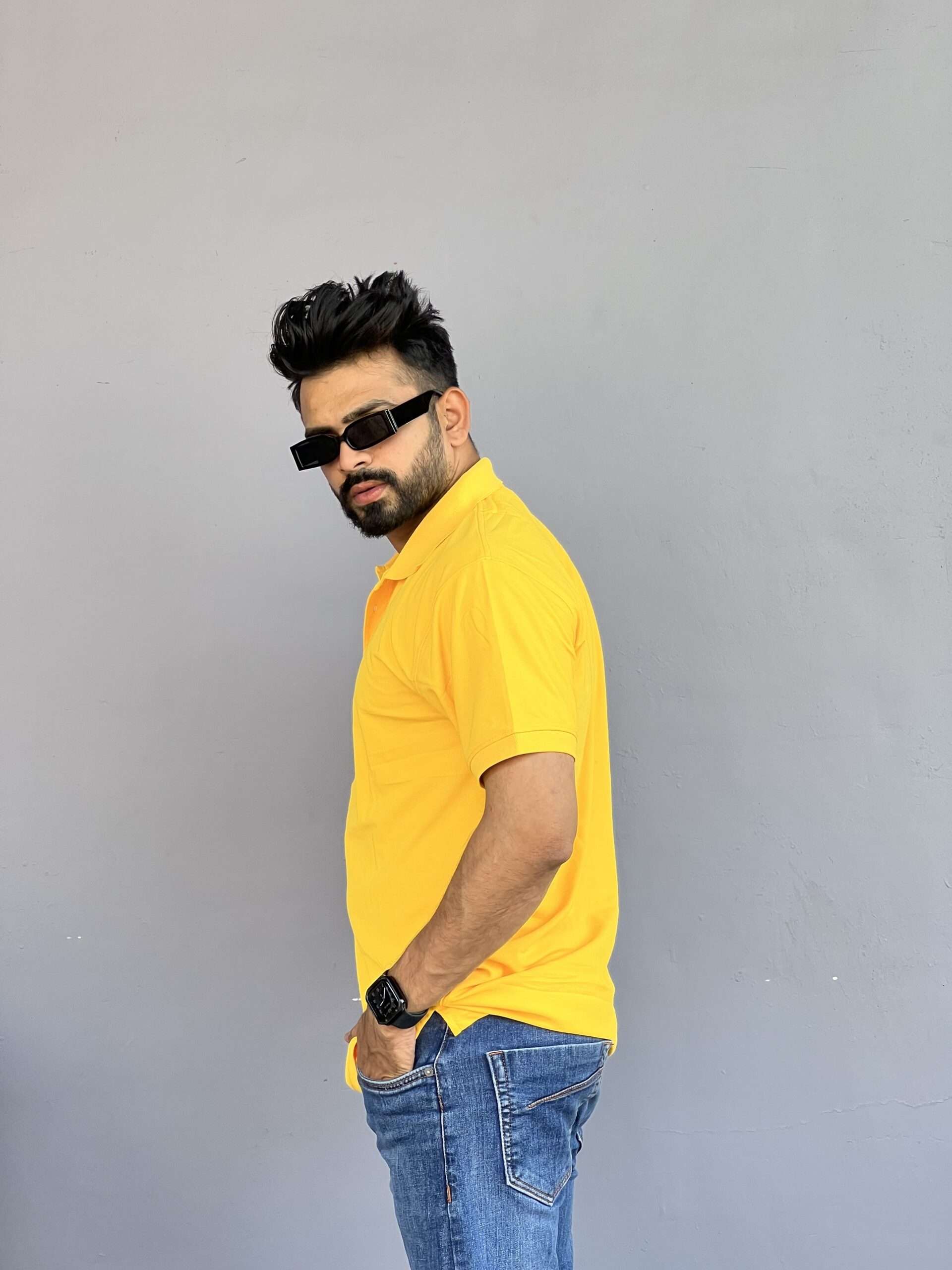 Collar T-Shirt Online