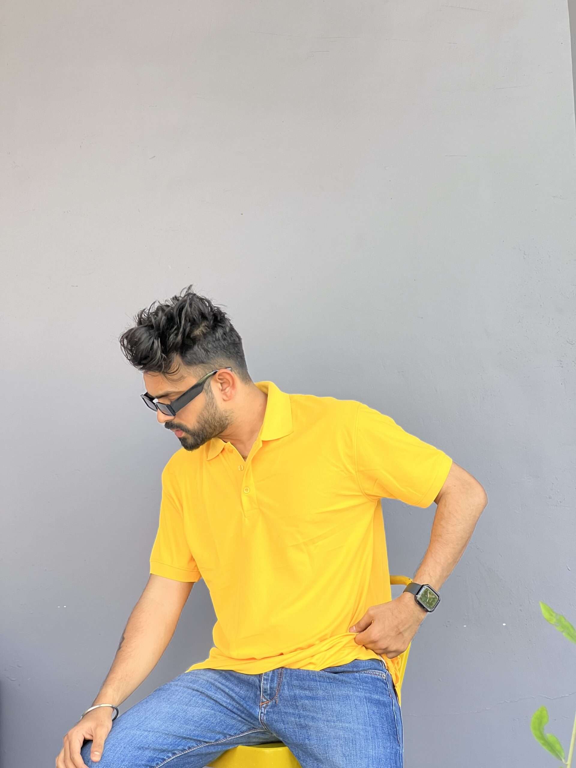 Collar T-Shirt Online