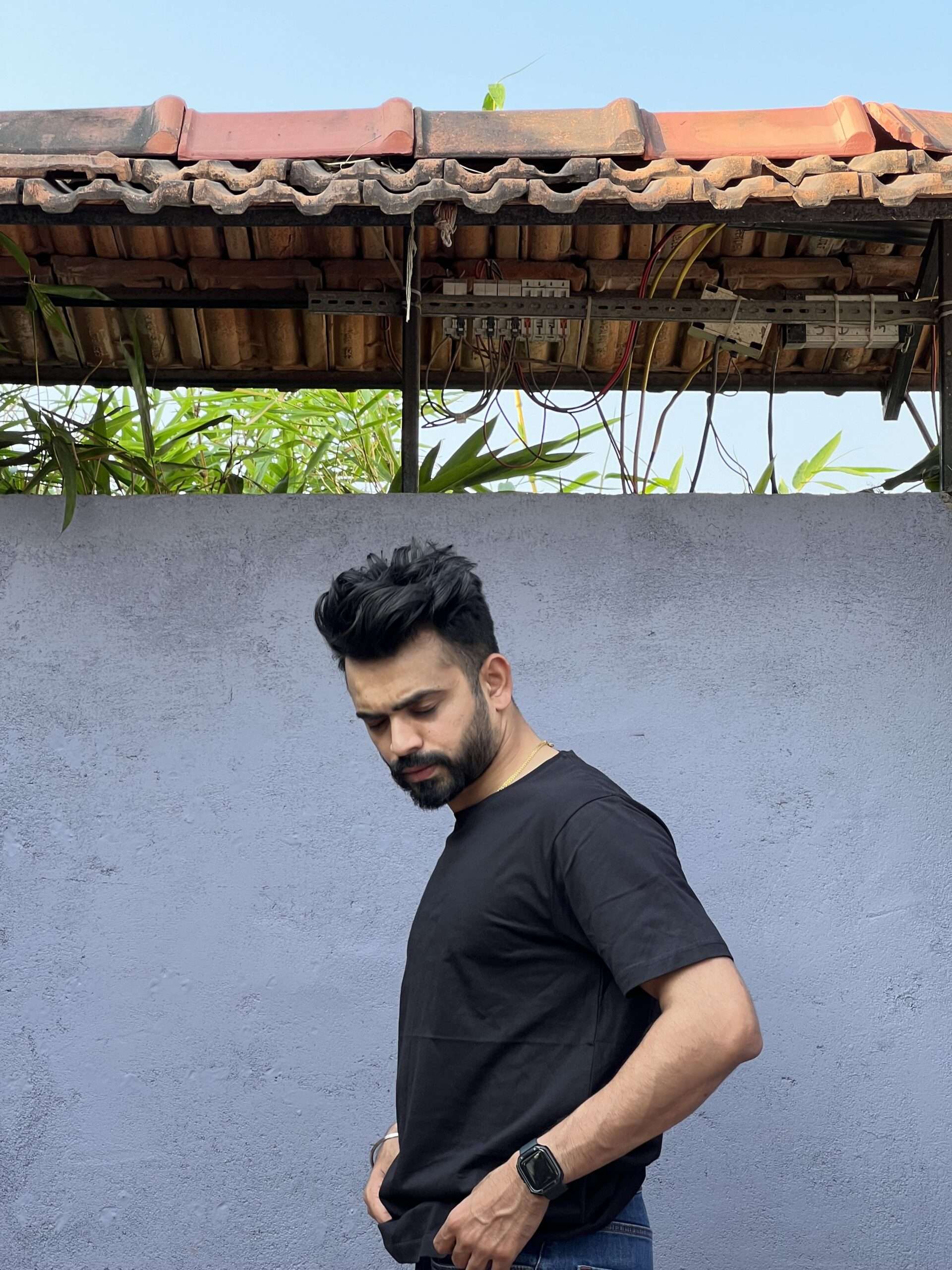 Buy Round Neck T-Shirts Online