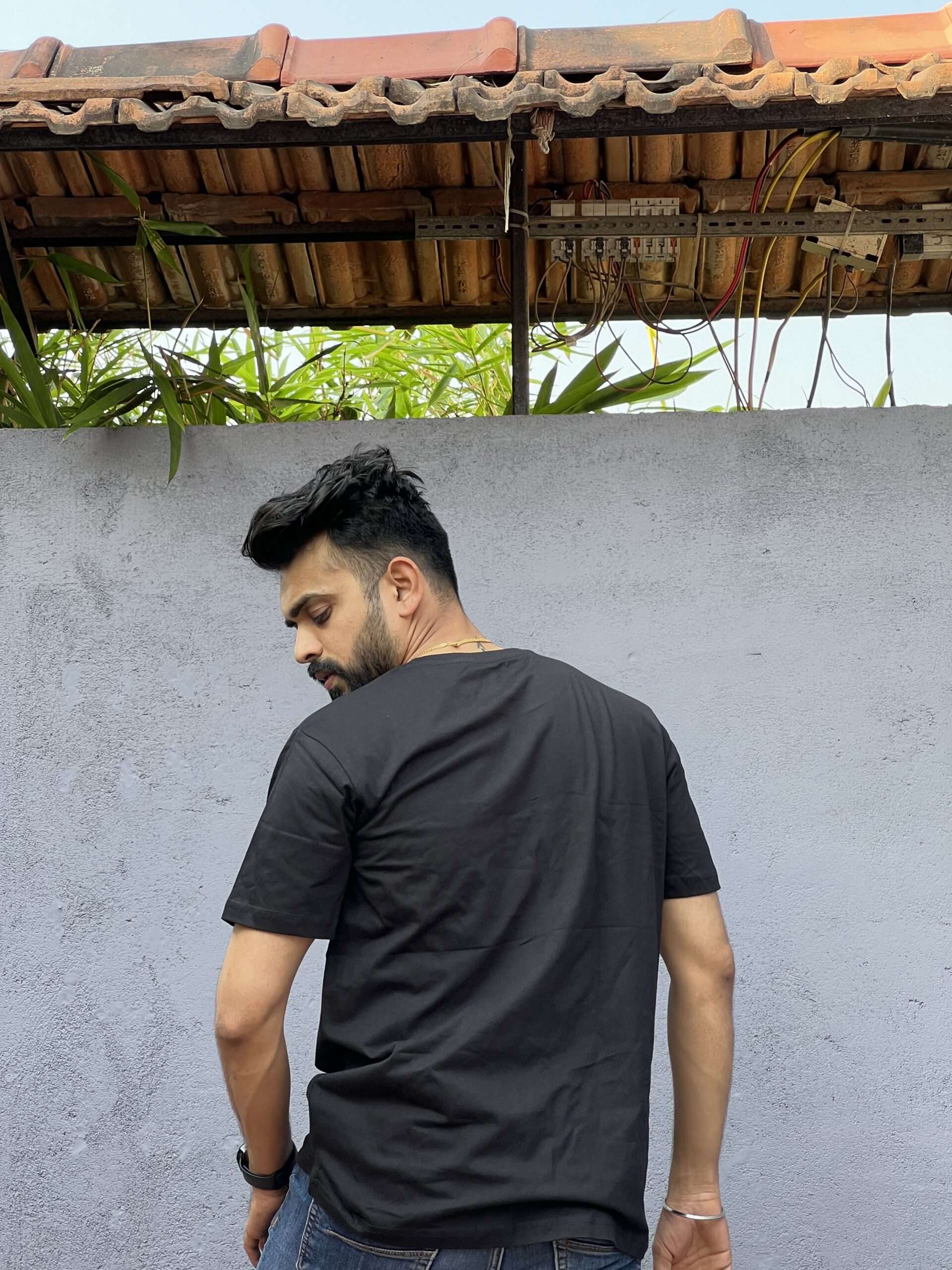 Buy Round Neck T-Shirts Online