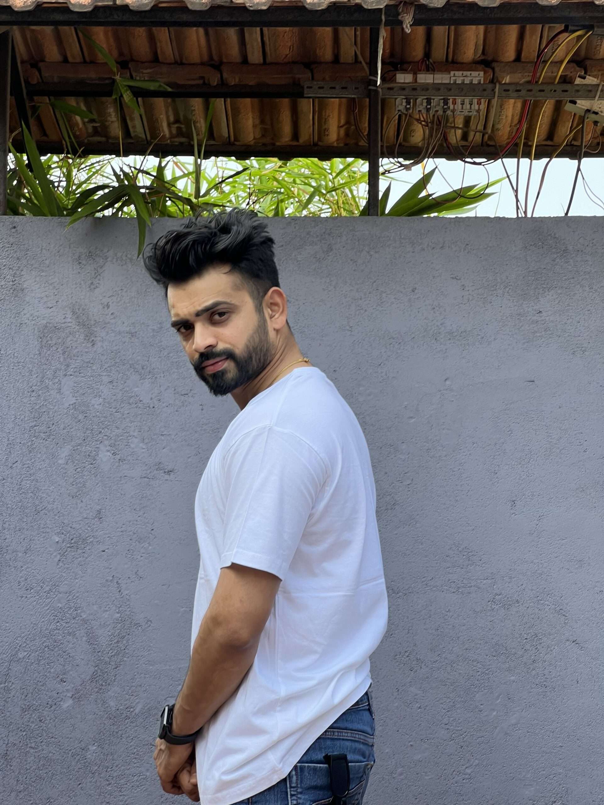 Round Neck T-Shirts Online