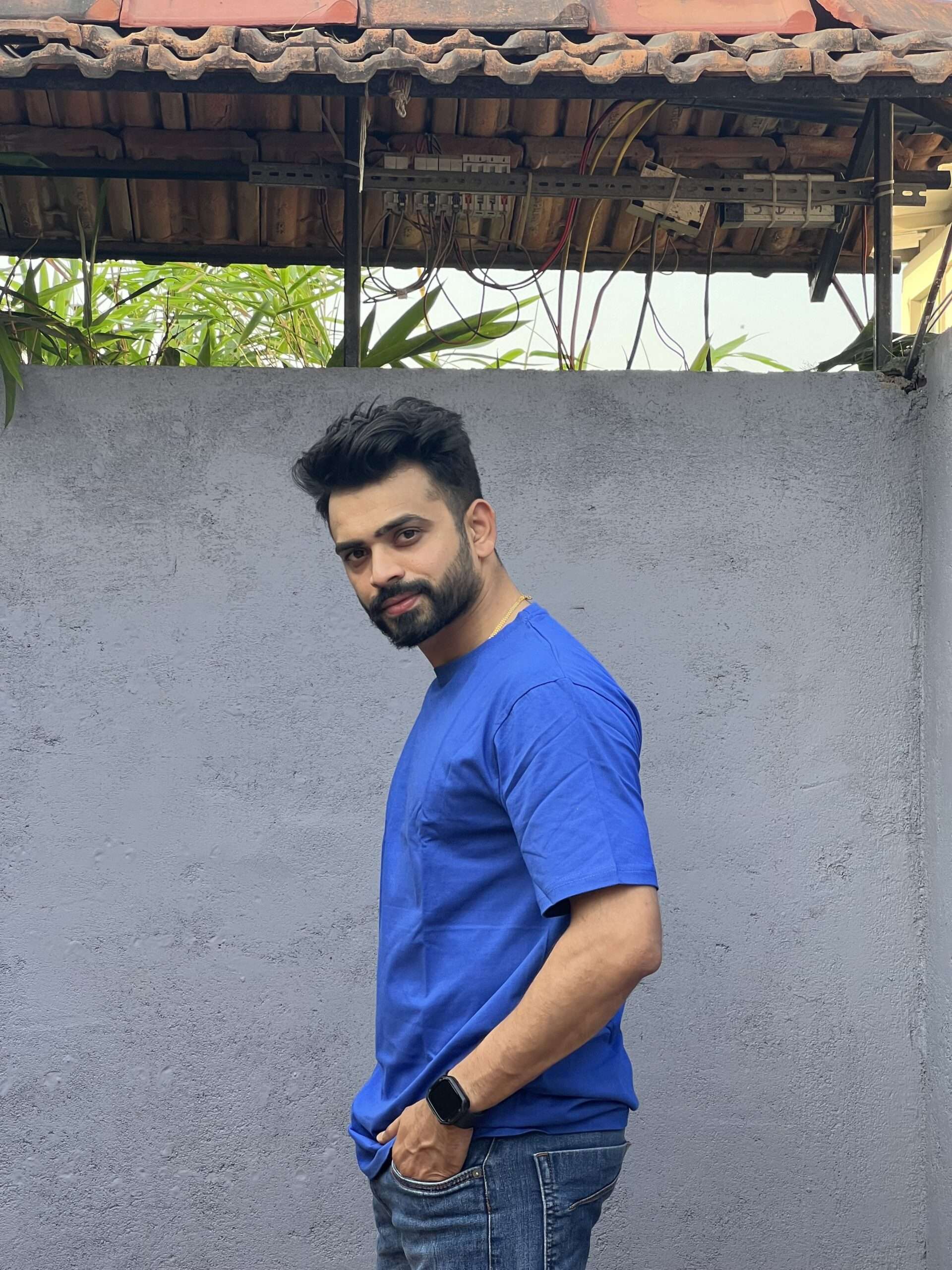 IMG_3921-min Round Neck T-Shirt for Men Online