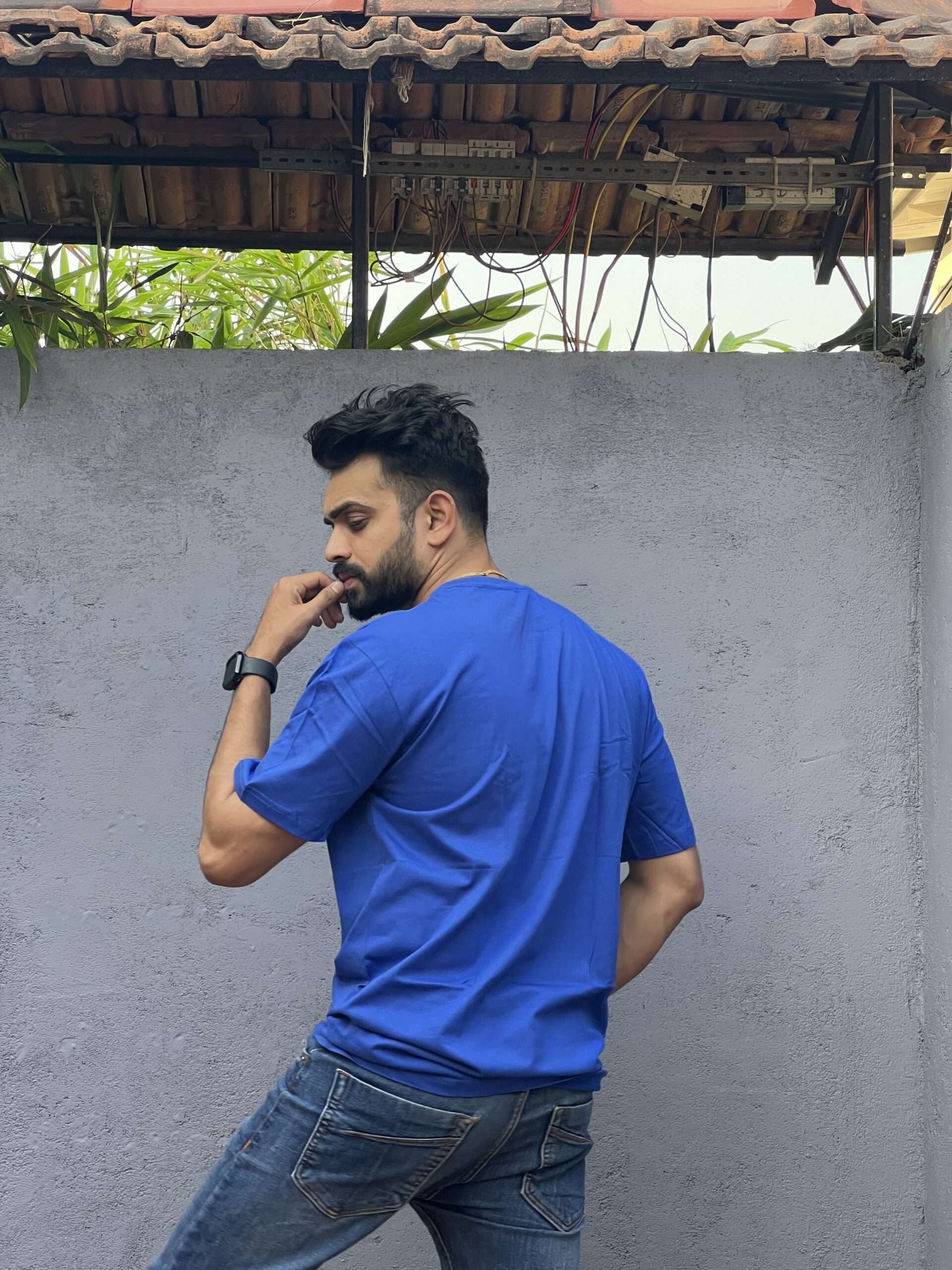 IMG_3925-min Round Neck T-Shirt for Men Online