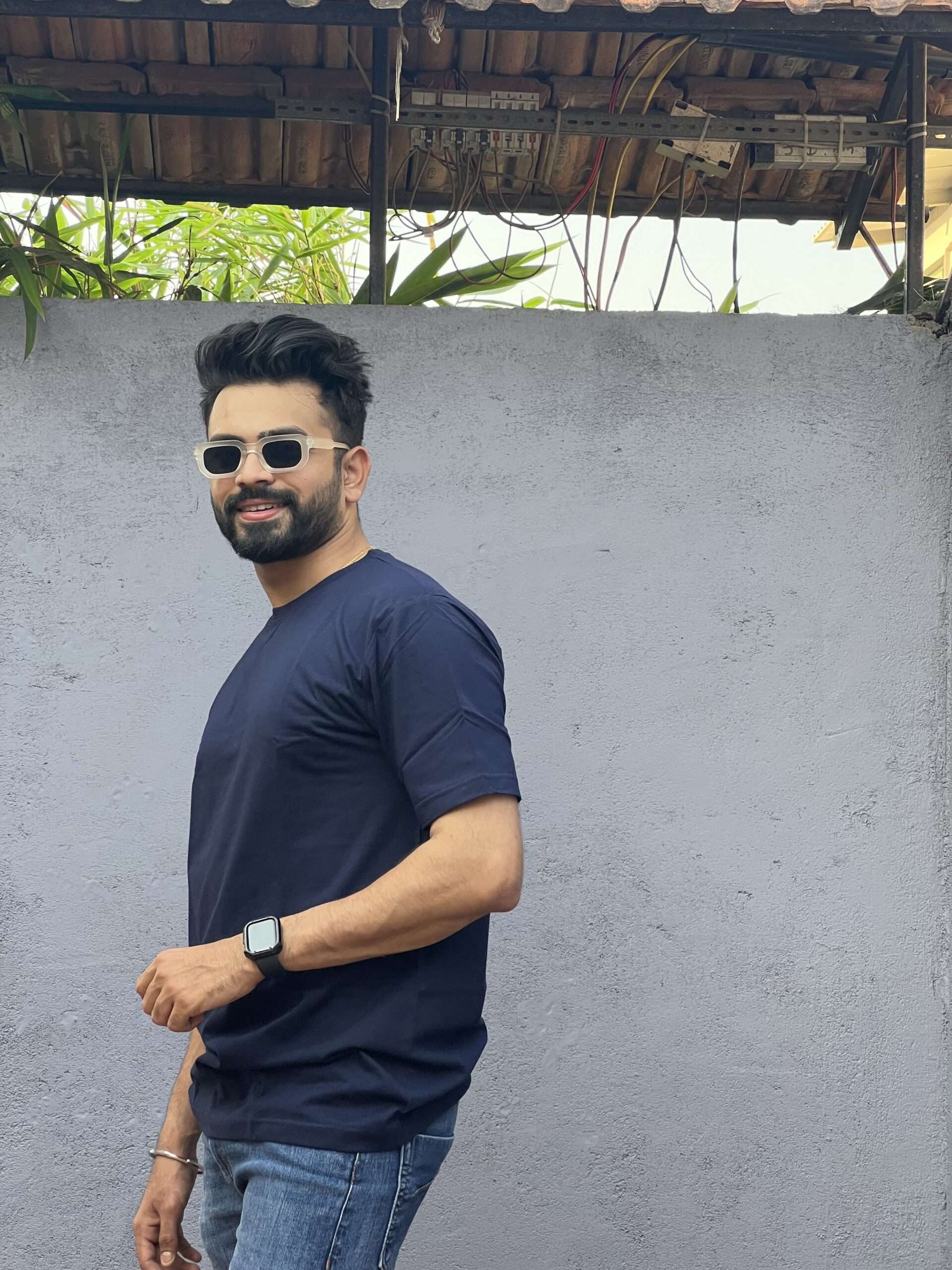 Round Neck T-Shirt Online