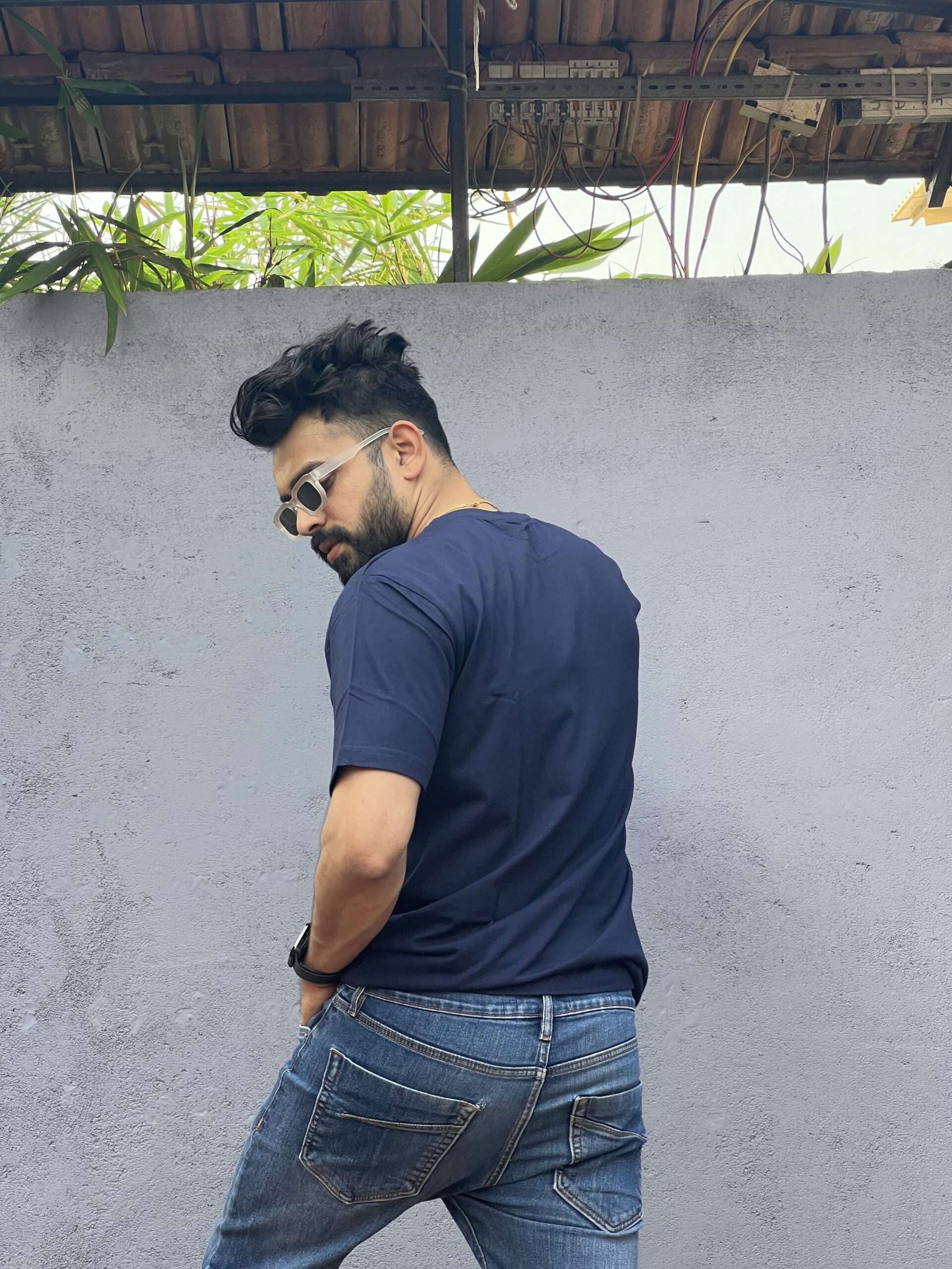 Round Neck T-Shirt Online