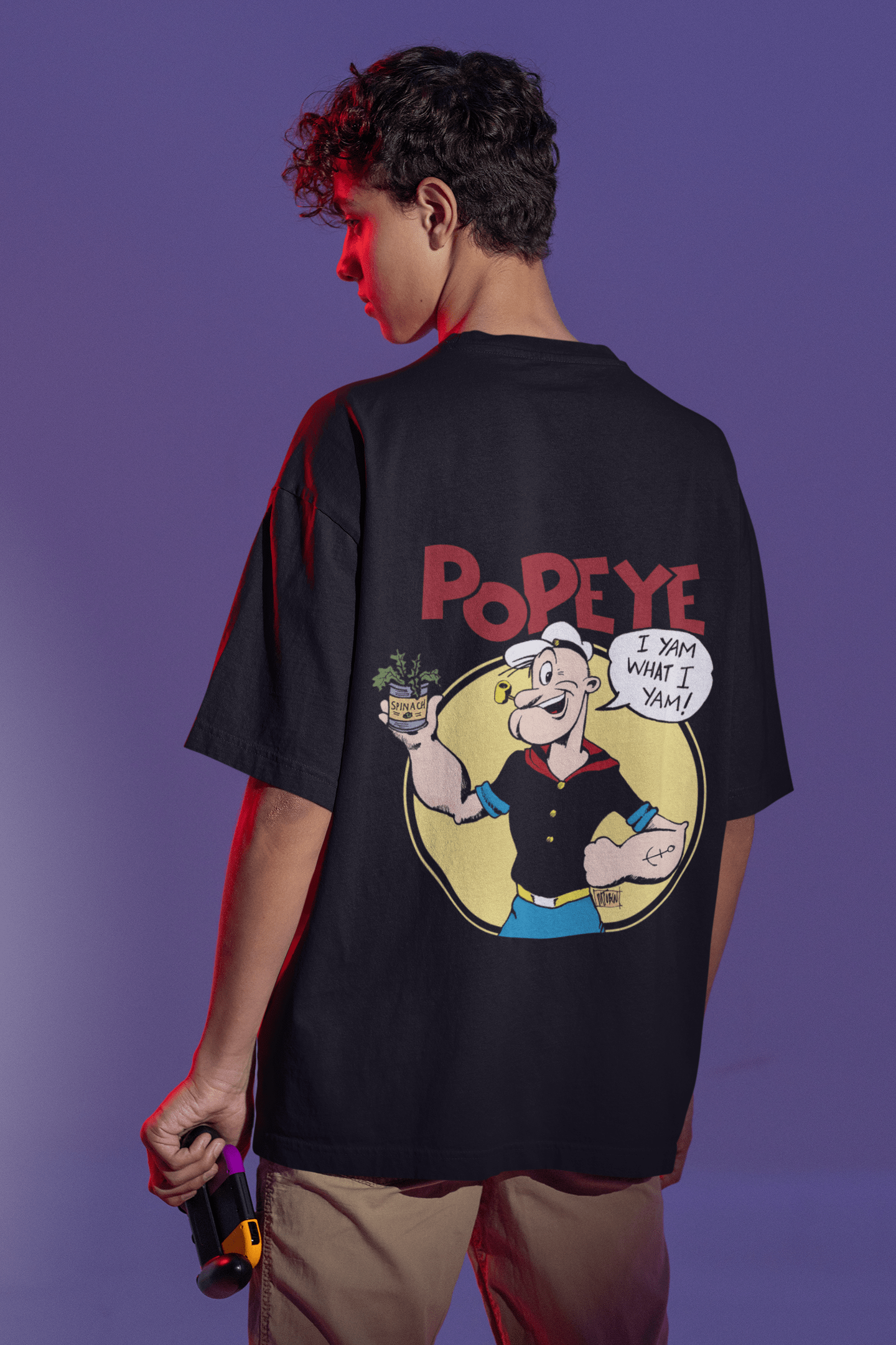 Oversized T-shirt Online