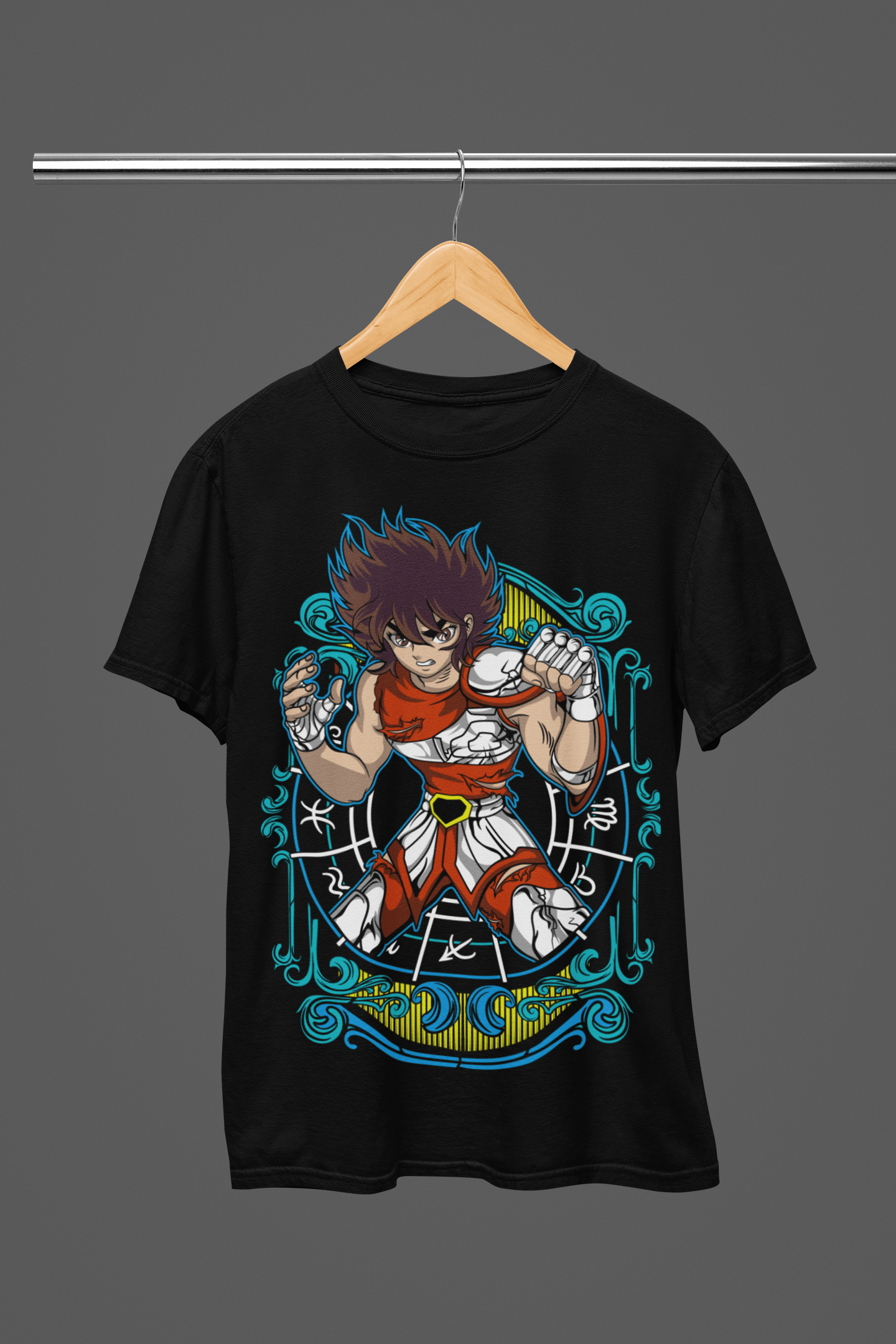 mockup-of-a-gildan-round-neck-tee-placed-on-a-hanger-m31091 (55)-min