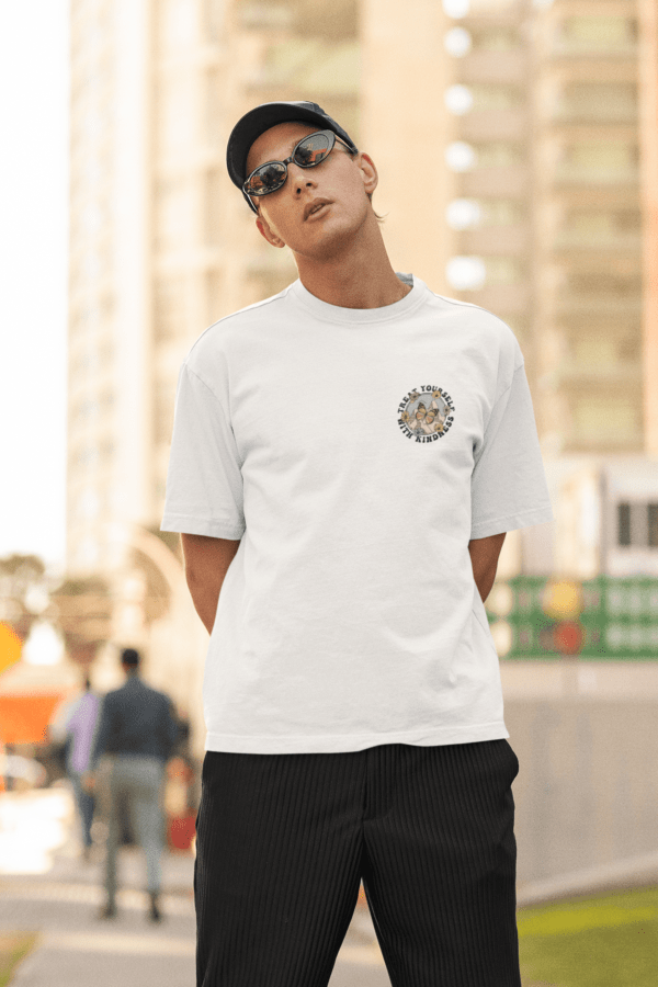 Customized Oversized T-Shirt Online