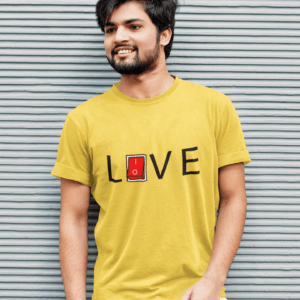 Personalized T-Shirt Printing for Men