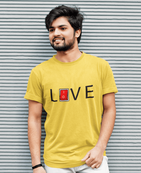 Personalized T-Shirt Printing for Men