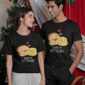 Couple T-shirts Online