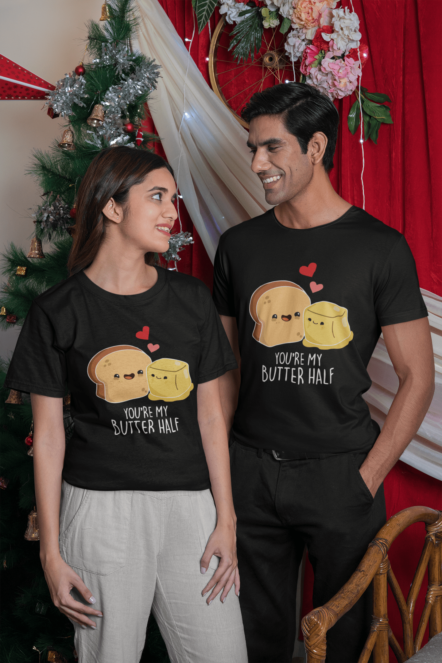 Couple T-shirts Online