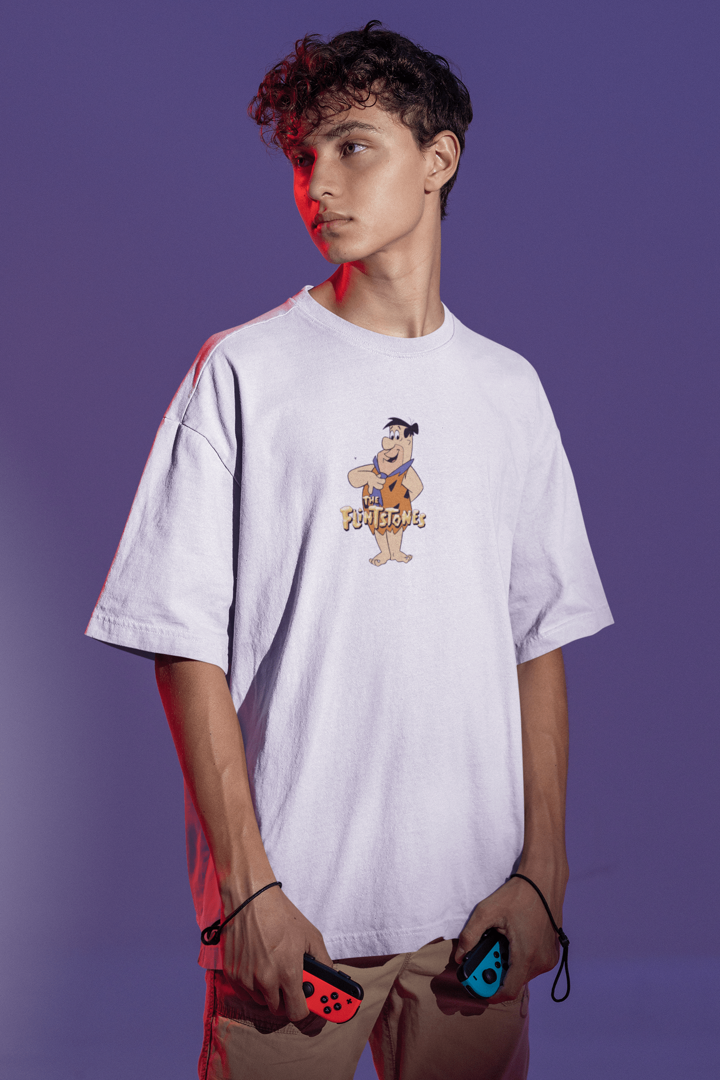 Men Oversized T-Shirts Online