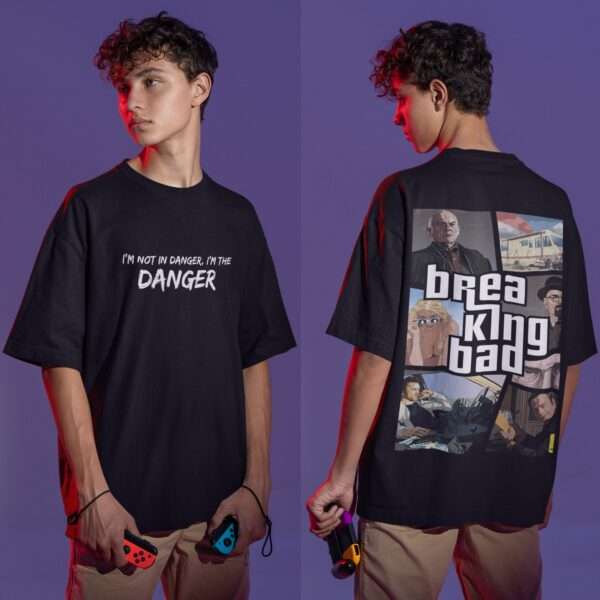 Men Oversized T-Shirts