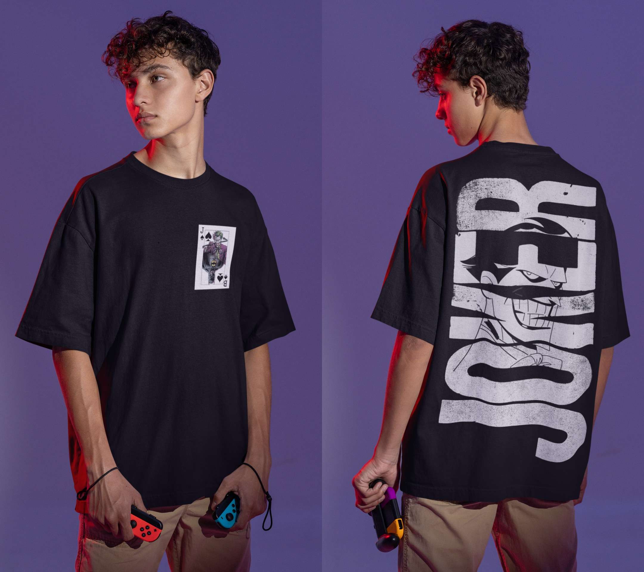 Oversized T Shirts Online