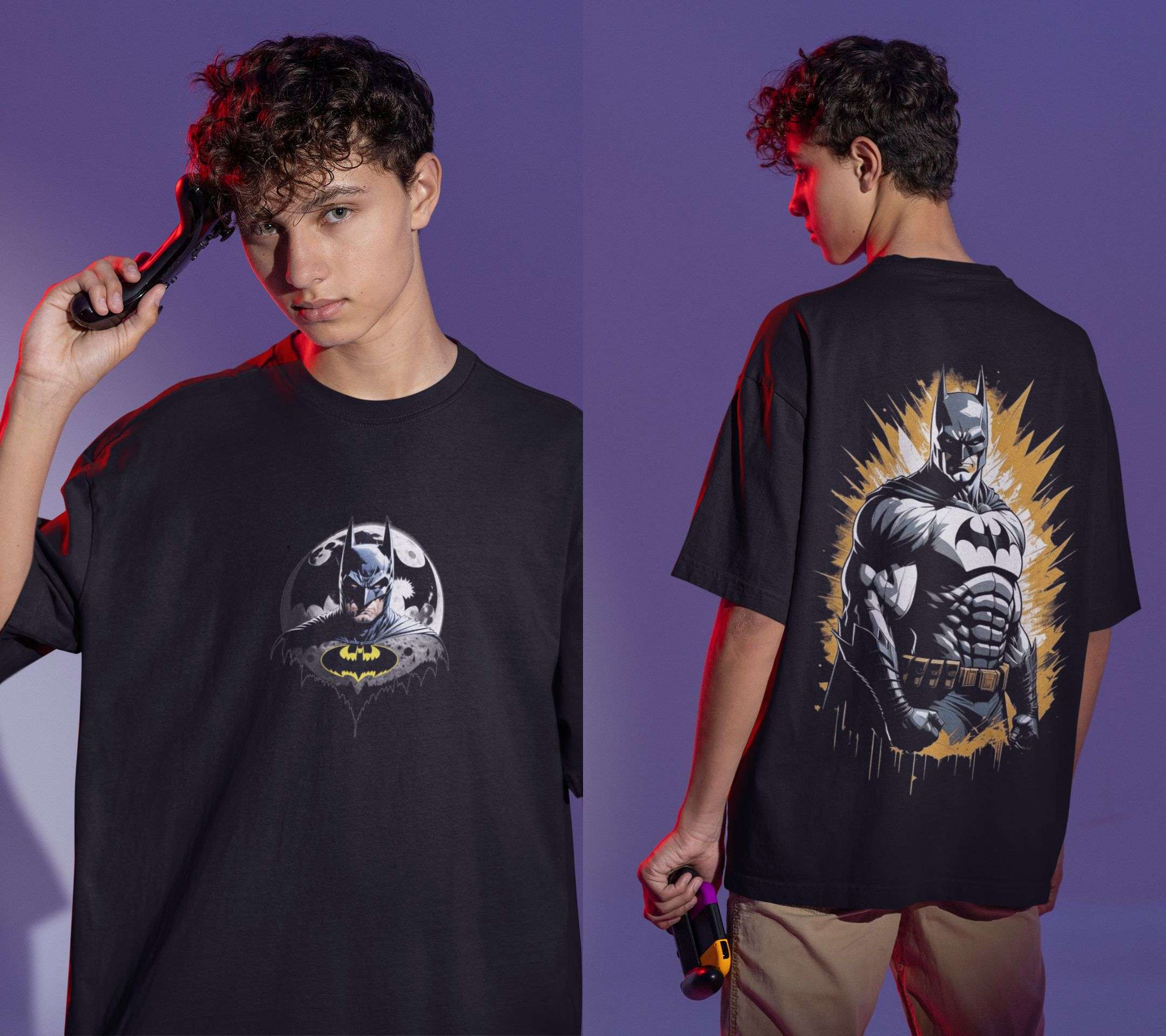 Oversized T-shirt Online