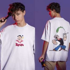 Oversized T-shirts for Men online