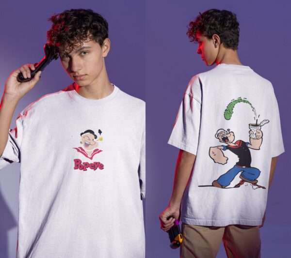 Oversized T-shirts for Men online