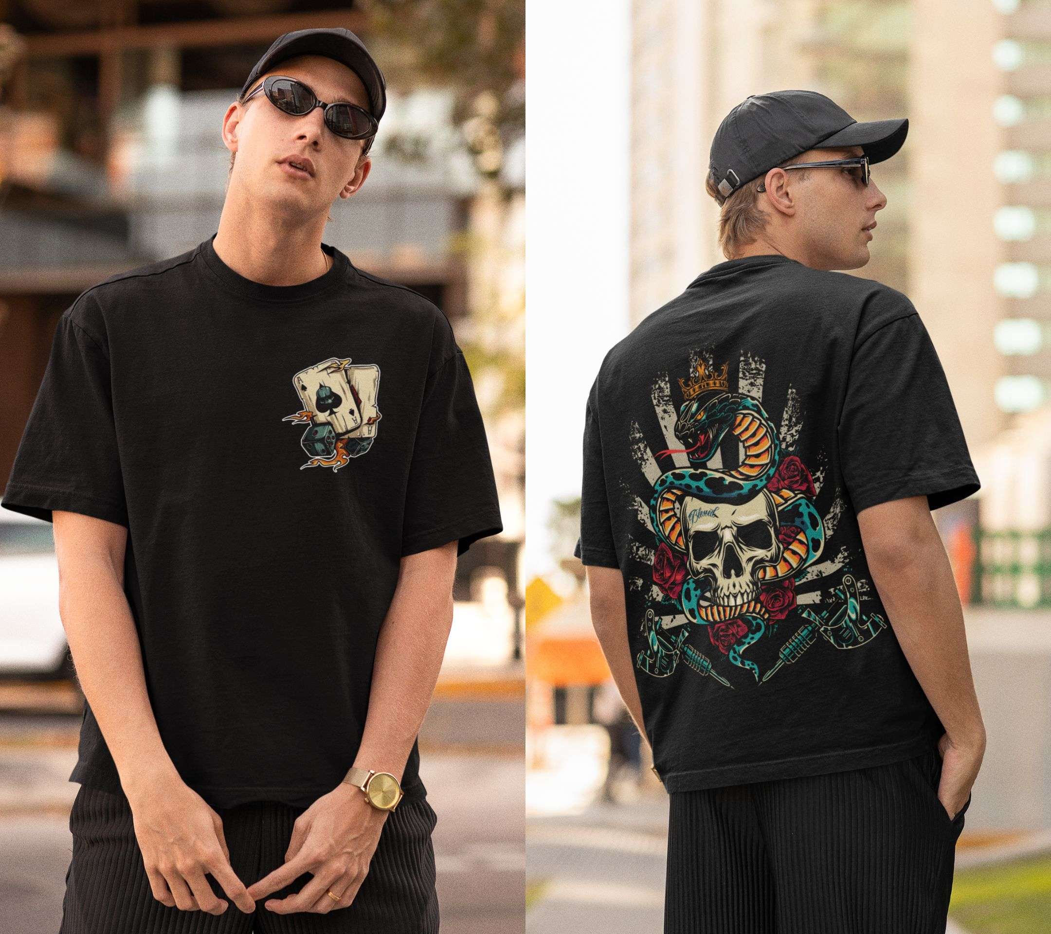 Untitled design (4) Oversized T-shirt Online