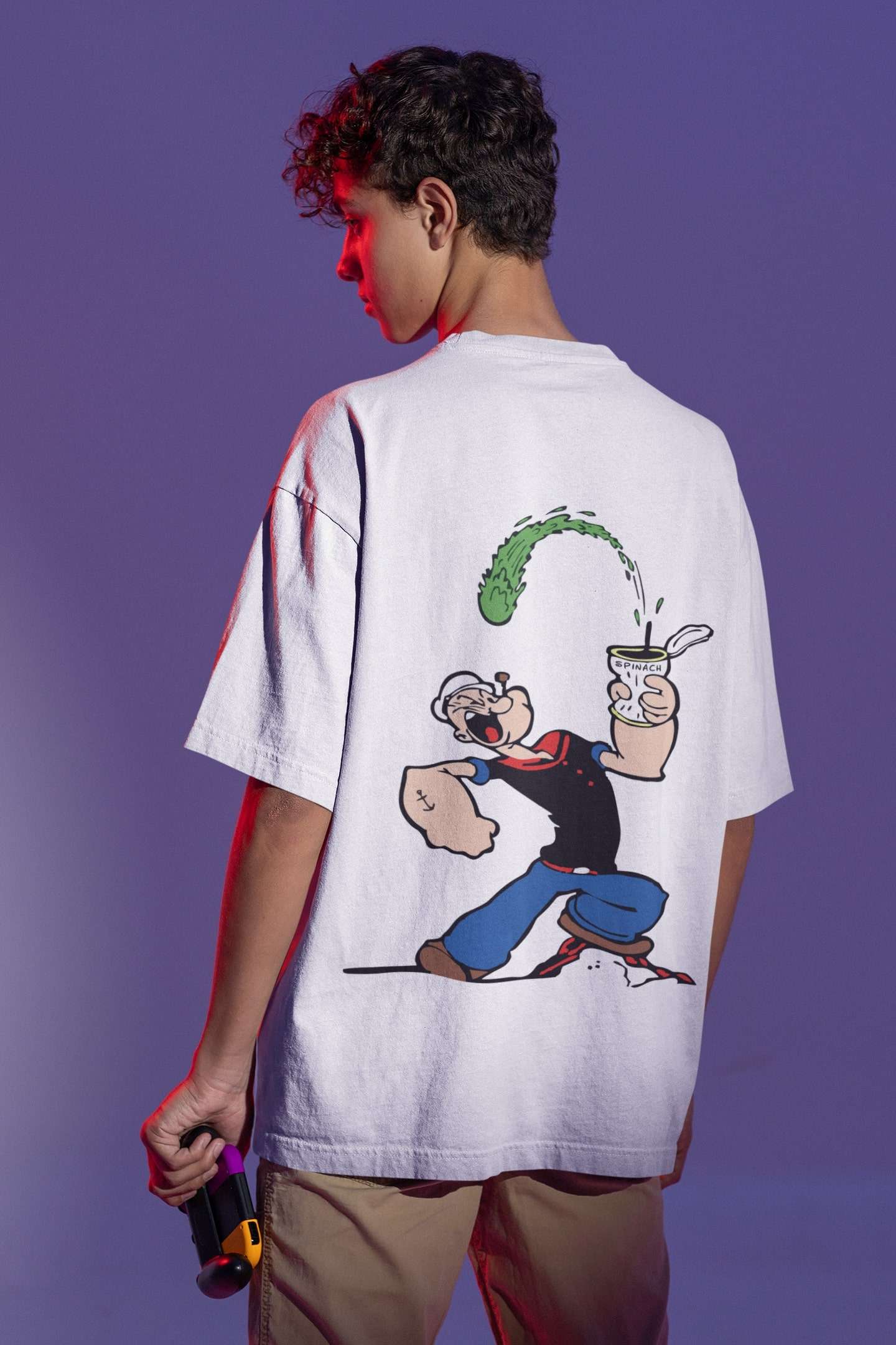 back-view-mockup-of-a-young-gamer-wearing-an-oversized-tee-m28456 (28) Oversized T-shirts for Men online