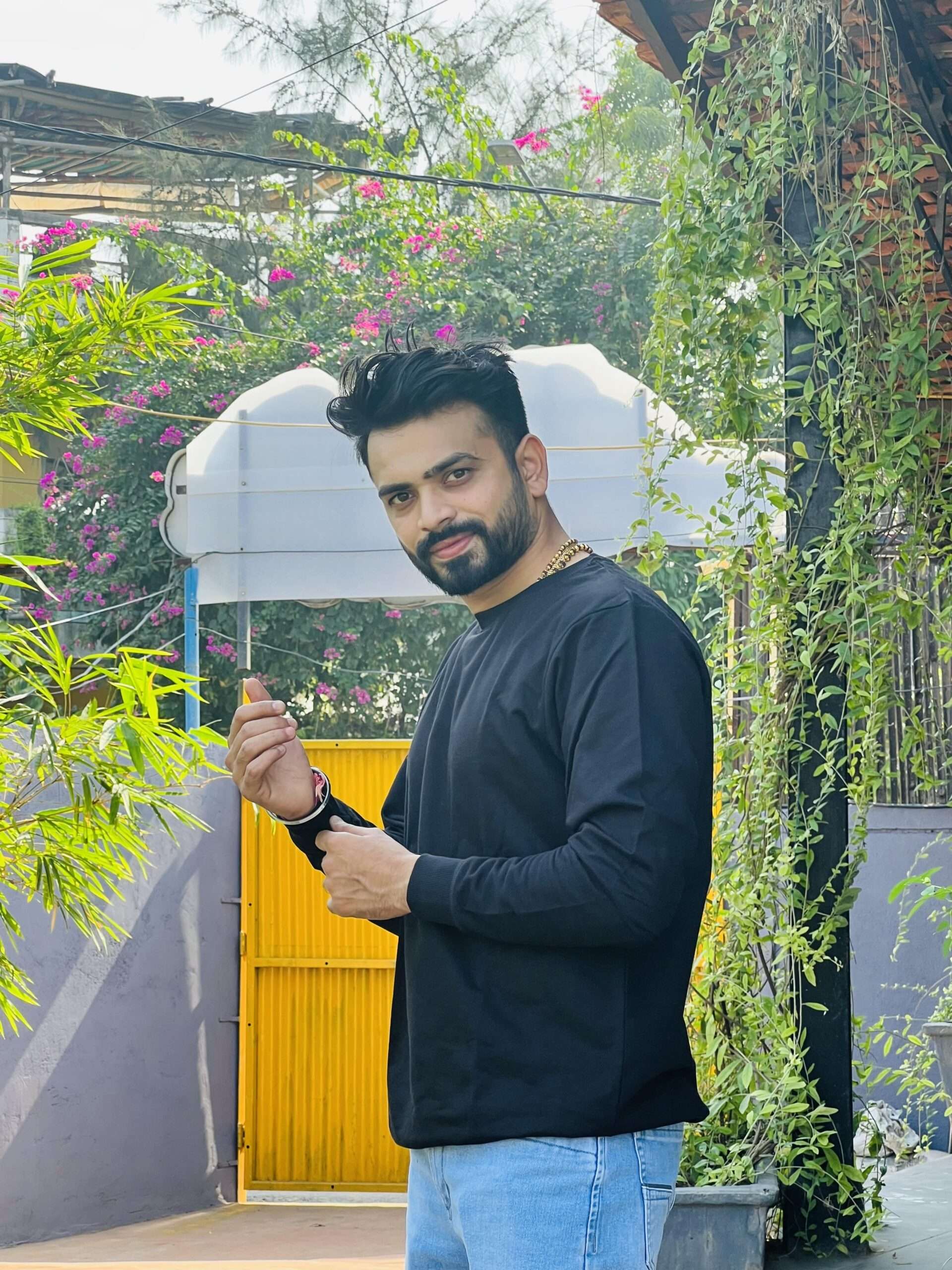 Buy Men's Sweatshirt Online