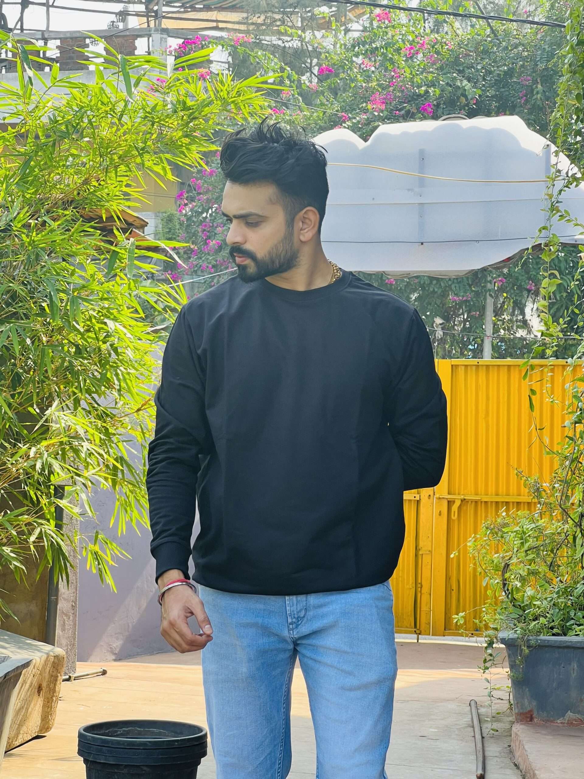 Buy Men's Sweatshirt Online