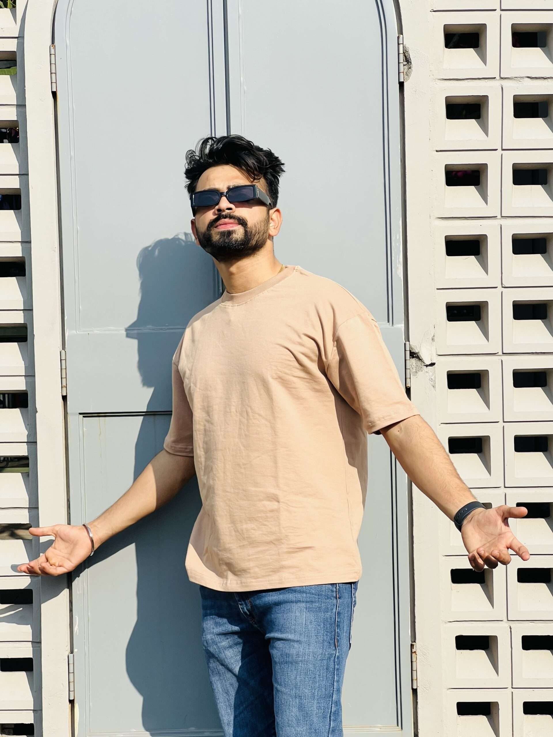 Oversized T-shirts for Men online