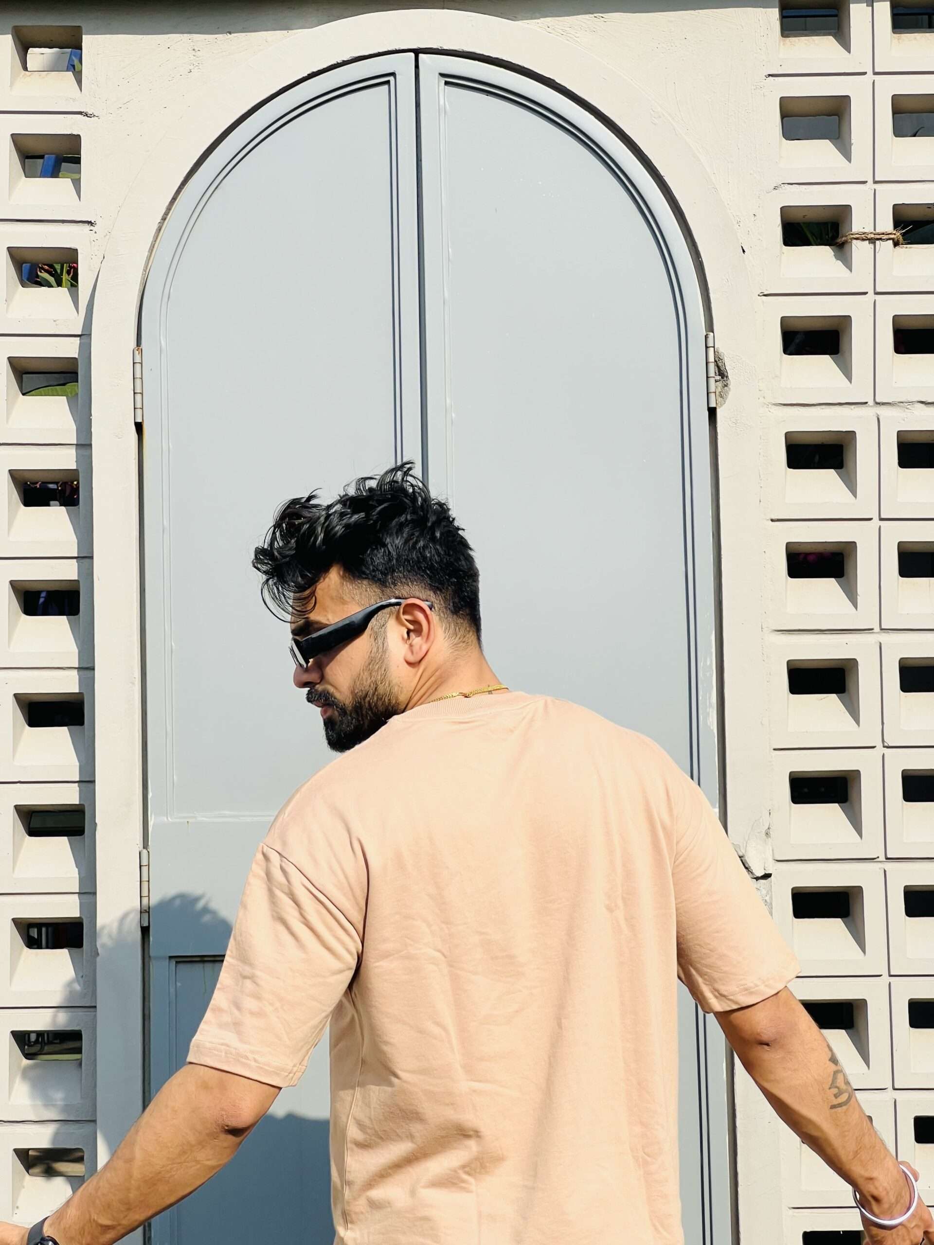 Oversized T-shirts for Men online