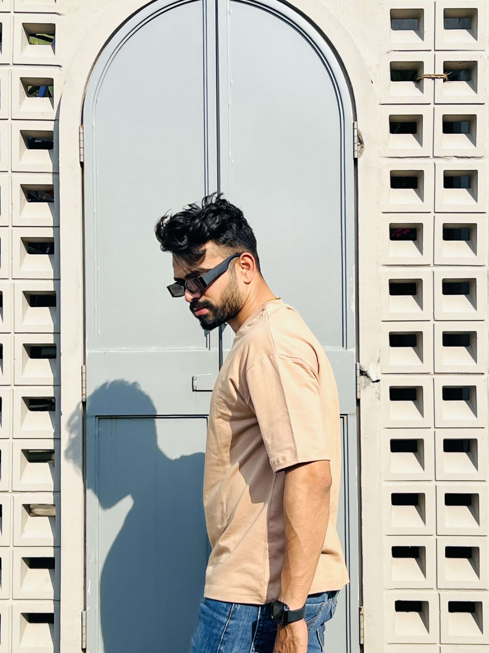 Oversized T-shirts for Men online